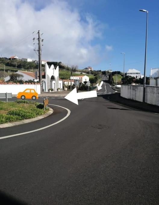 Casa Do Roberto Villa Lajes das Flores Eksteriør billede